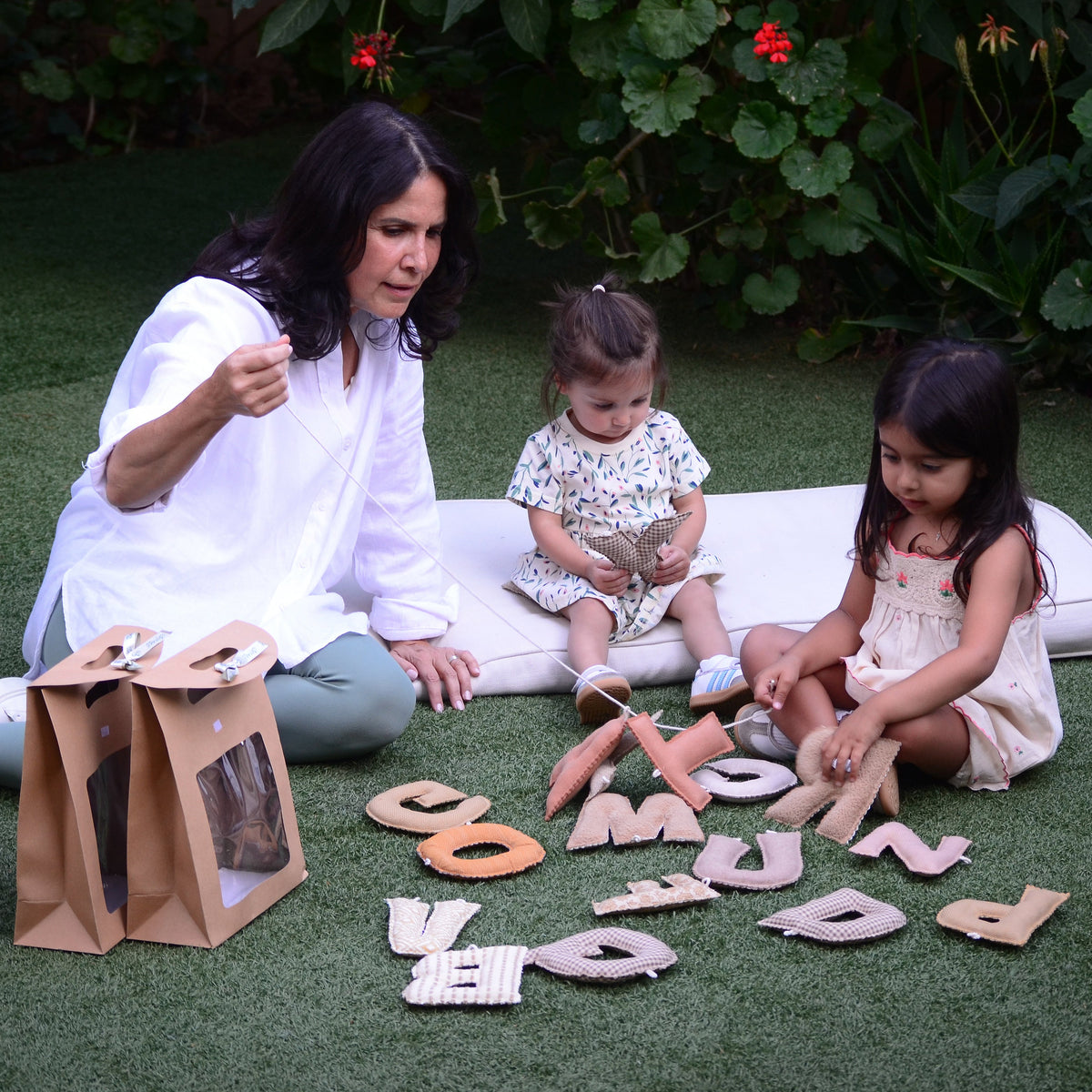 ABC Play Bag