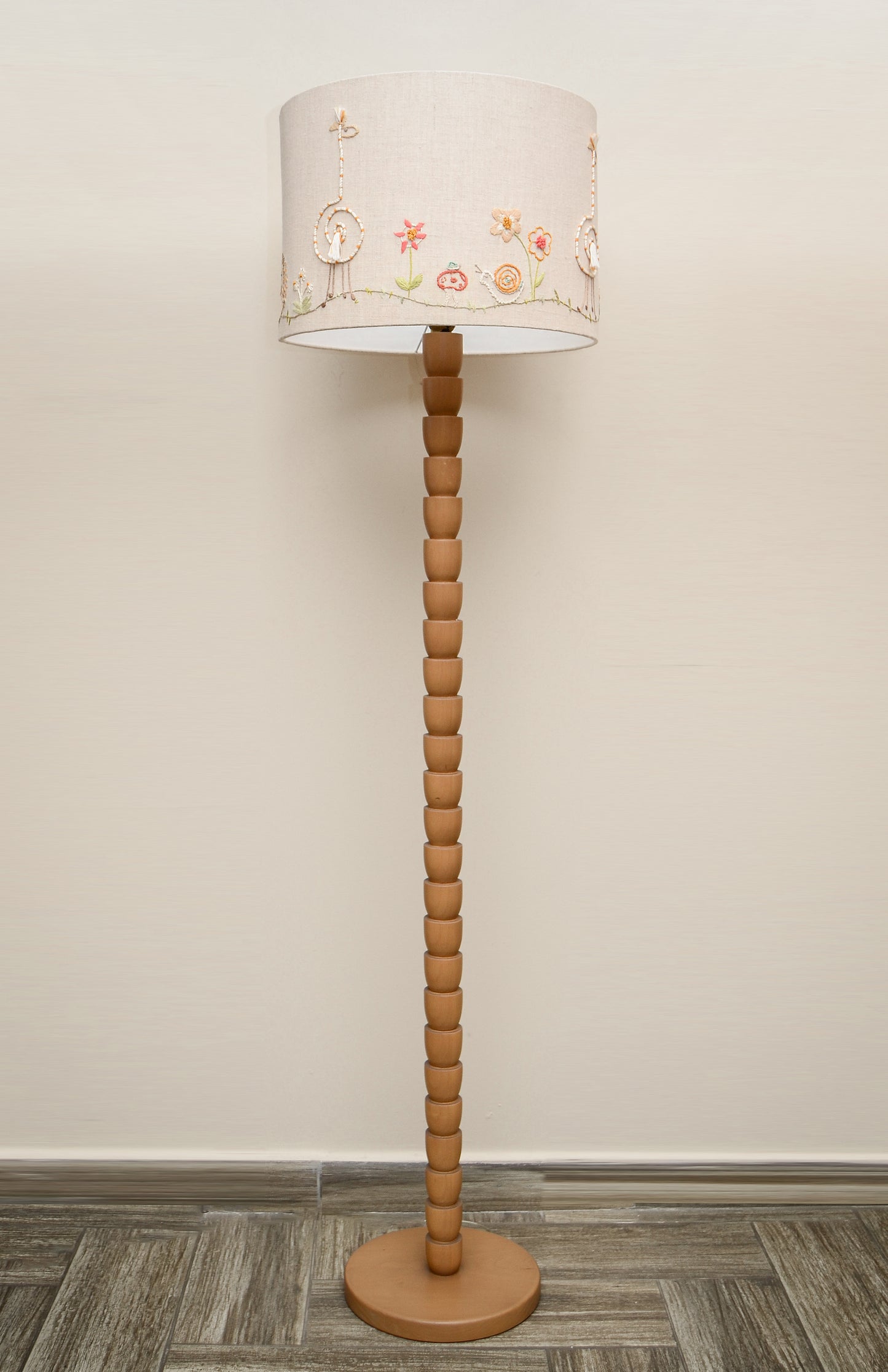 Safari Floor Lamp