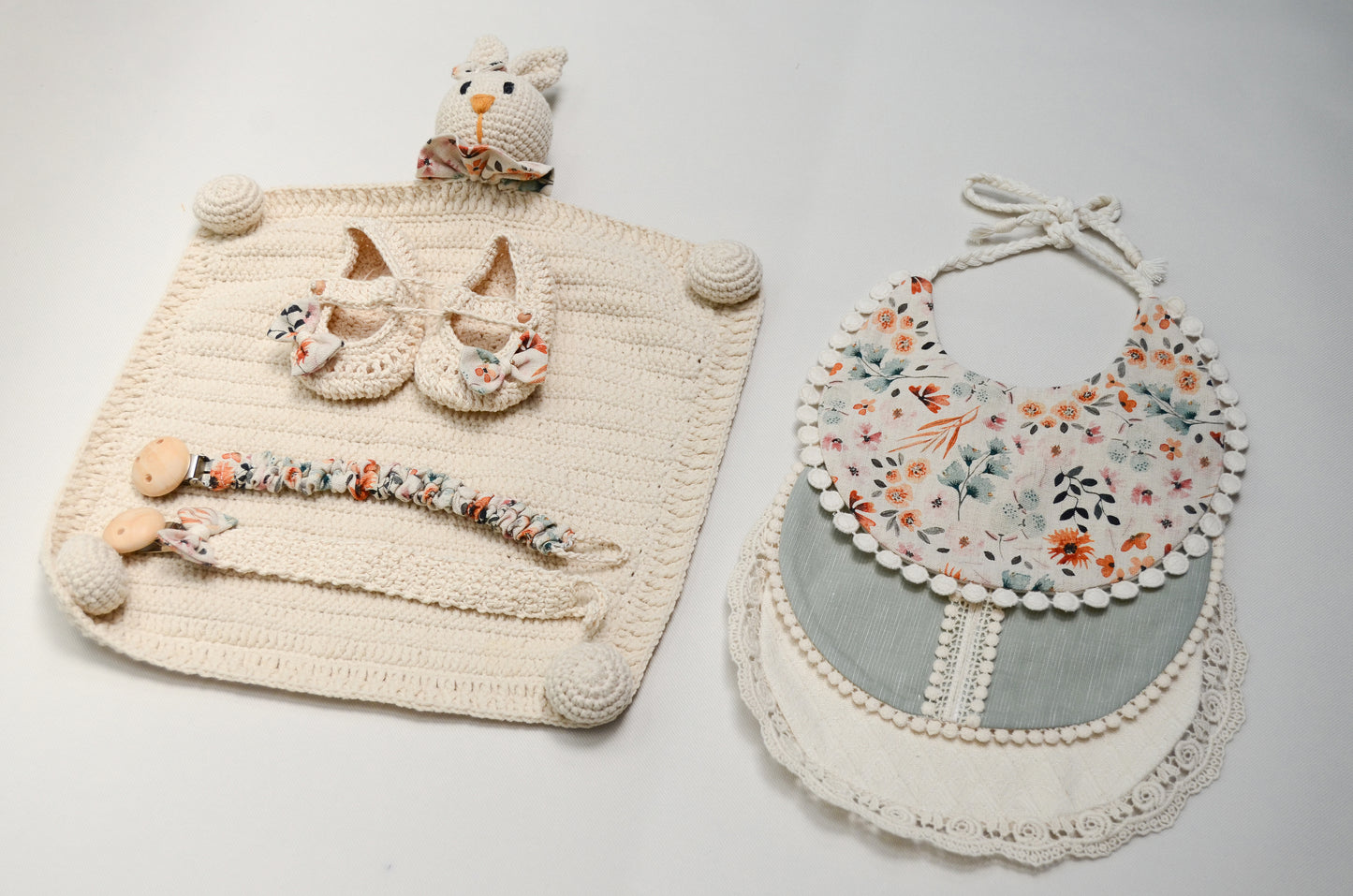 Blissful Bunny Set