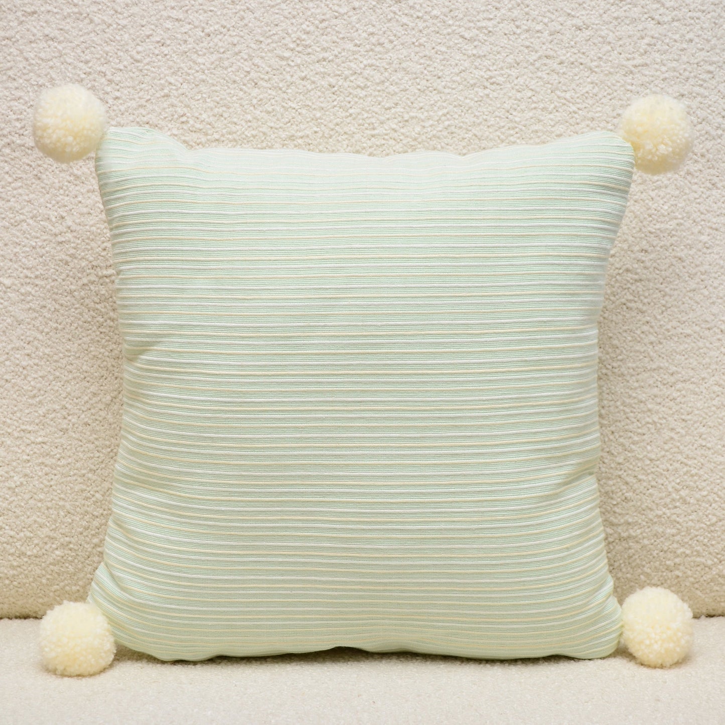 Pom-Pom Cushions