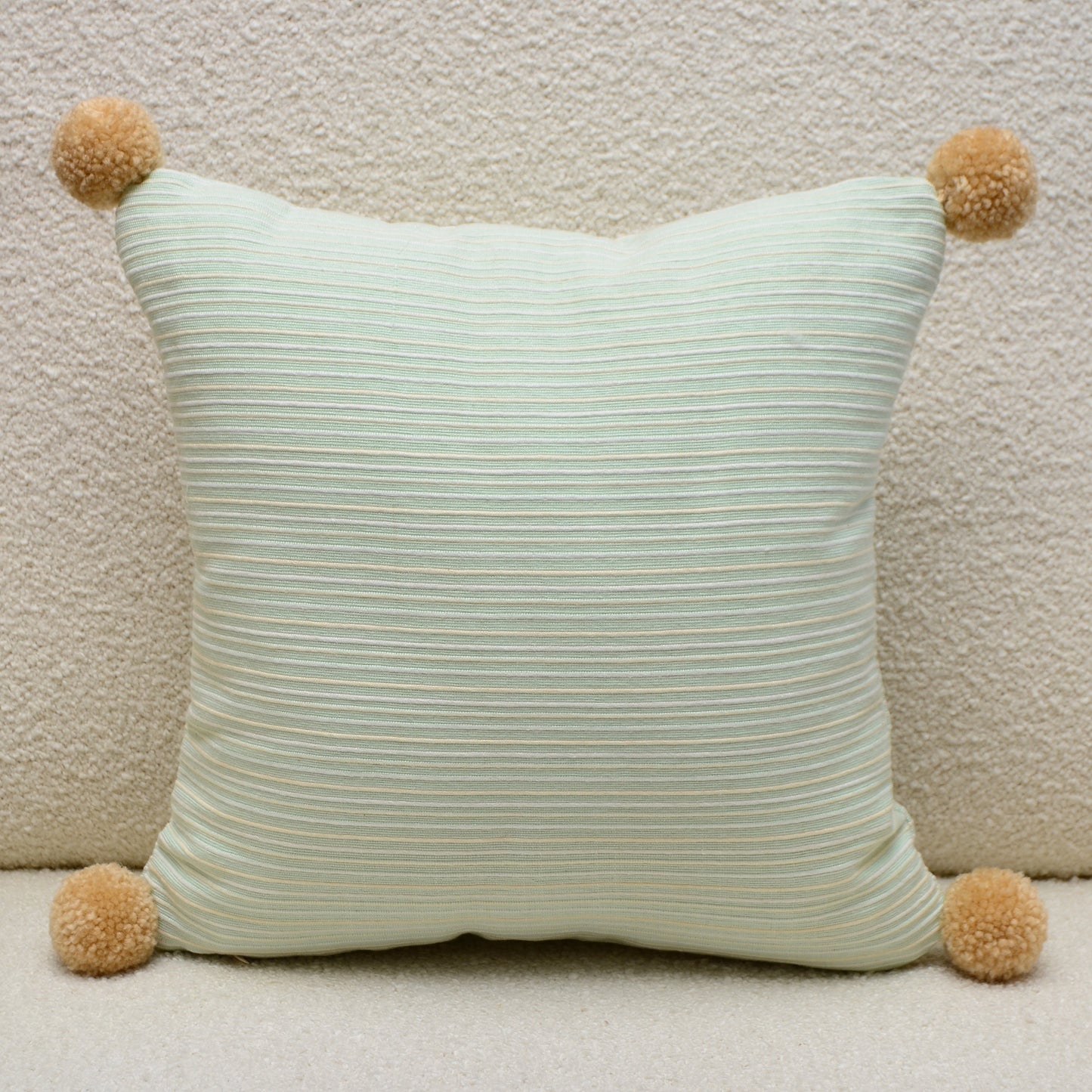 Pom-Pom Cushions