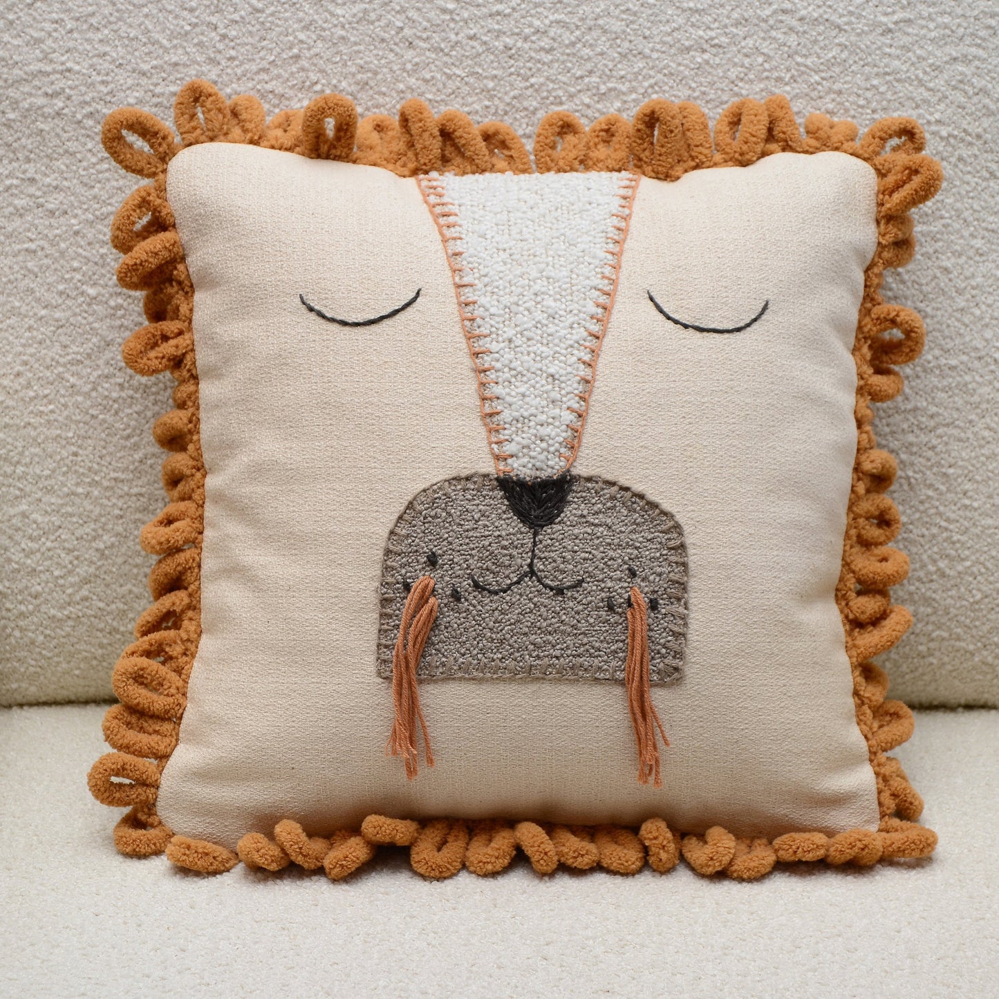 Sleepy Cushion