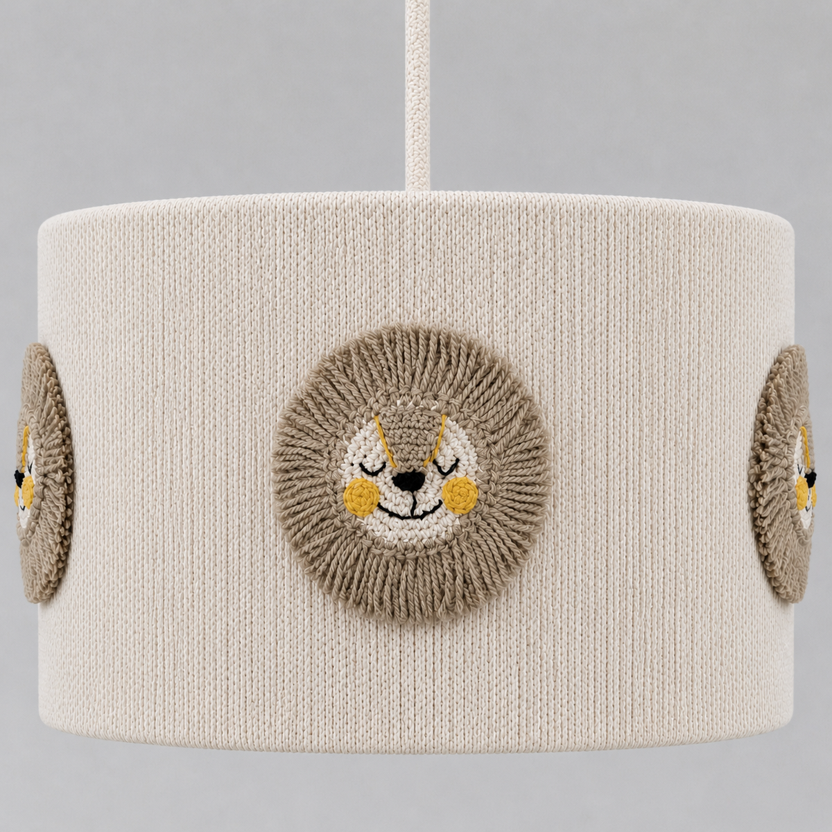 Hear me Roar Lamp Shade