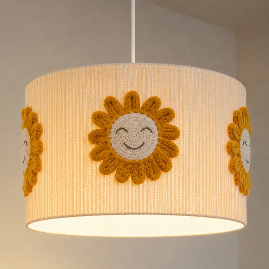 Little Sunshine Lamp Shade