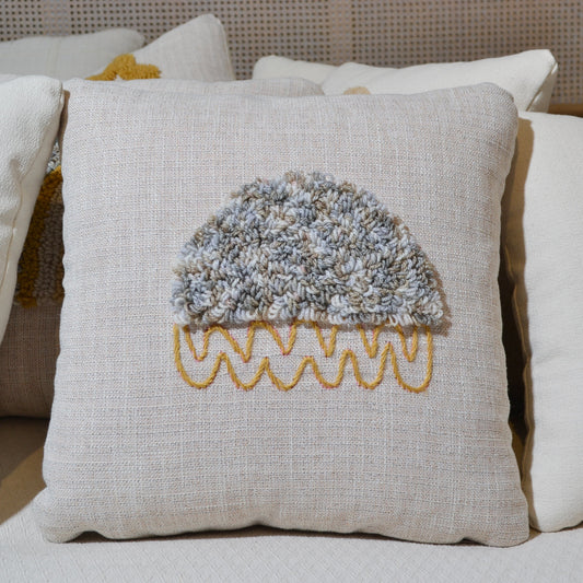 Lightning Cushion