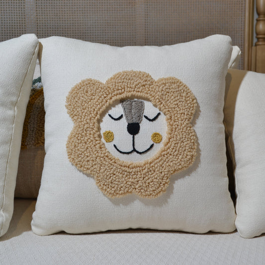 Hear Me Roar Cushion