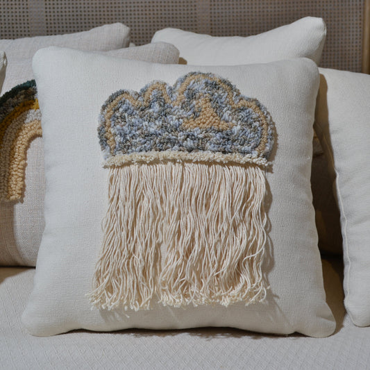 Cloudy Cushion