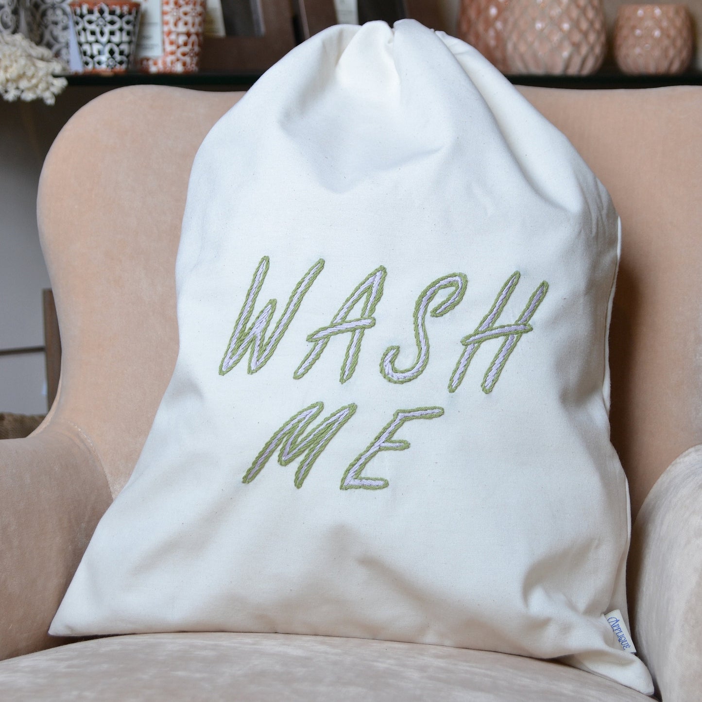 Wash Me Bag