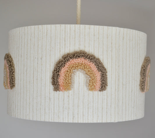 Over The Rainbow Lamp Shade