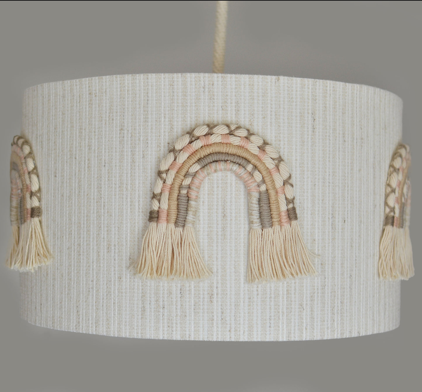 Off-White Lampshades