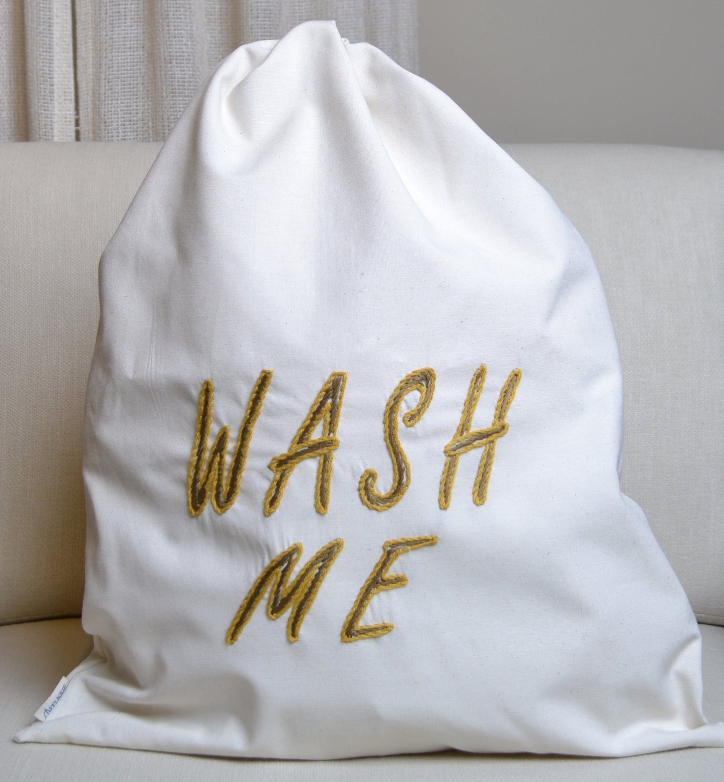 Wash Me Bag