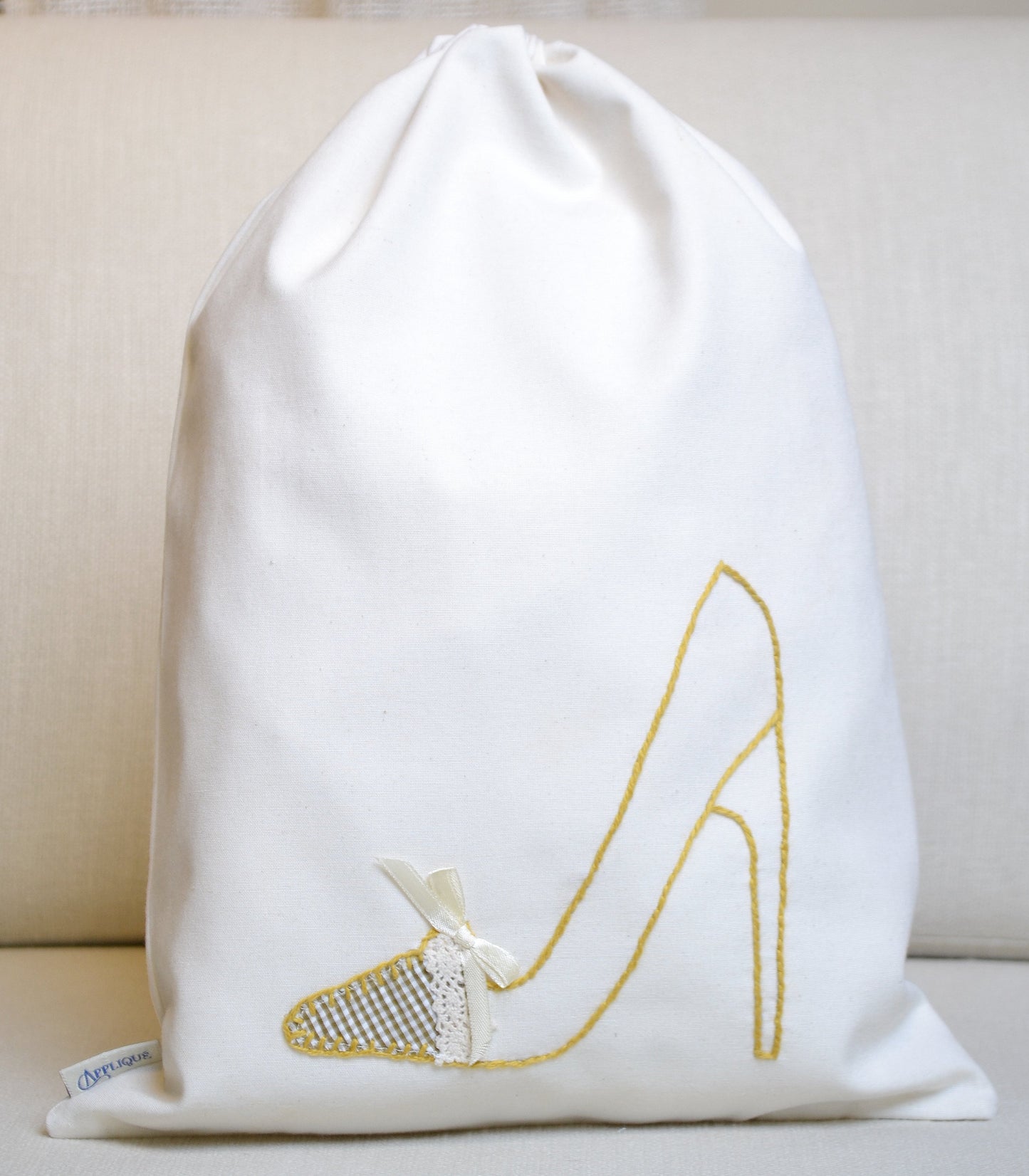 High Heel Bag