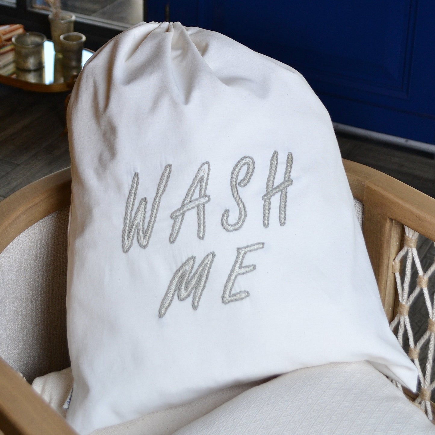 Wash Me Bag