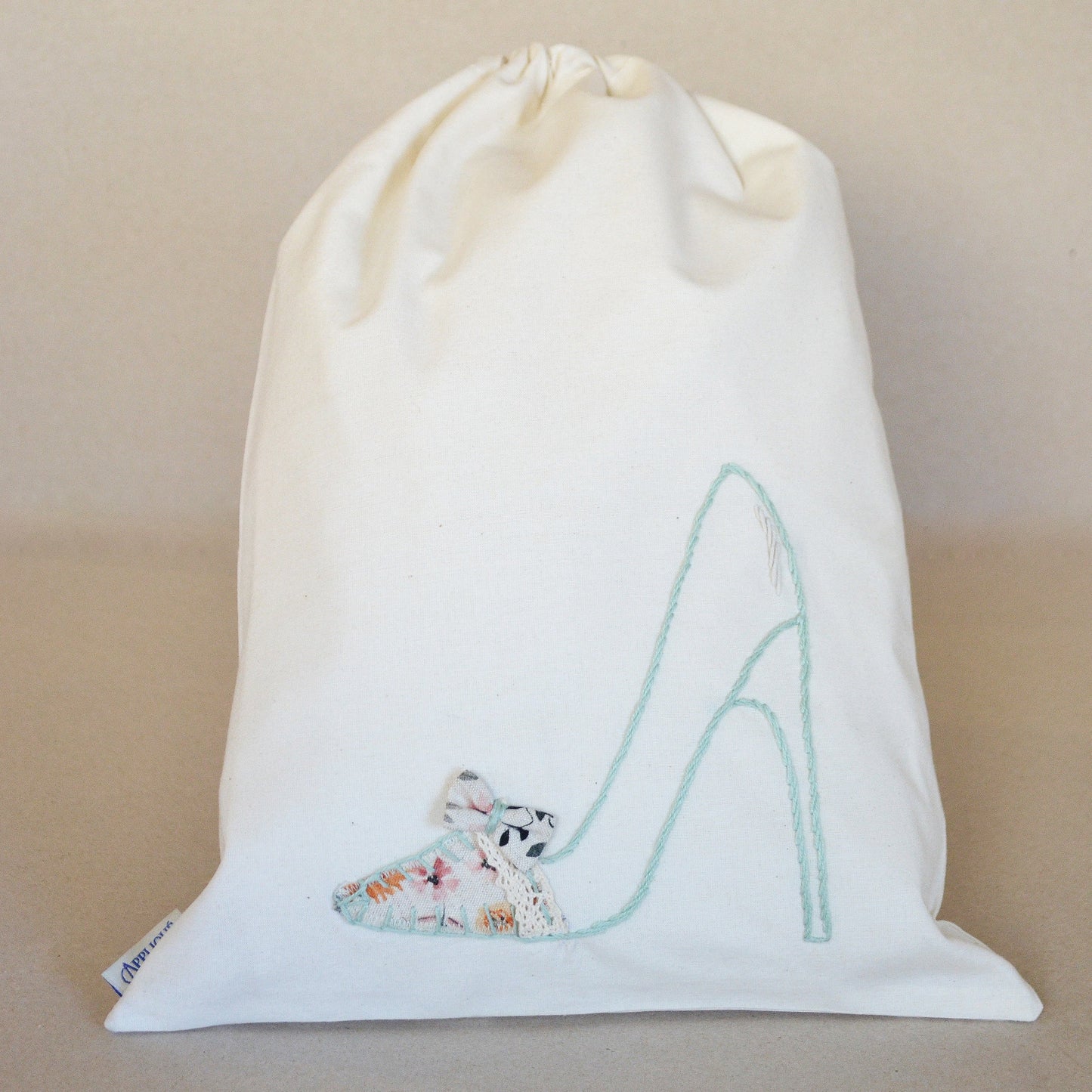 High Heel Bag