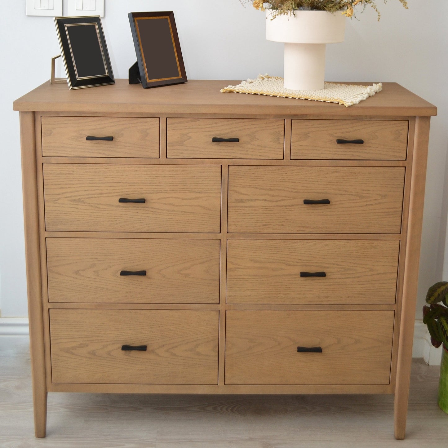 Light Brown Chest of Drawers