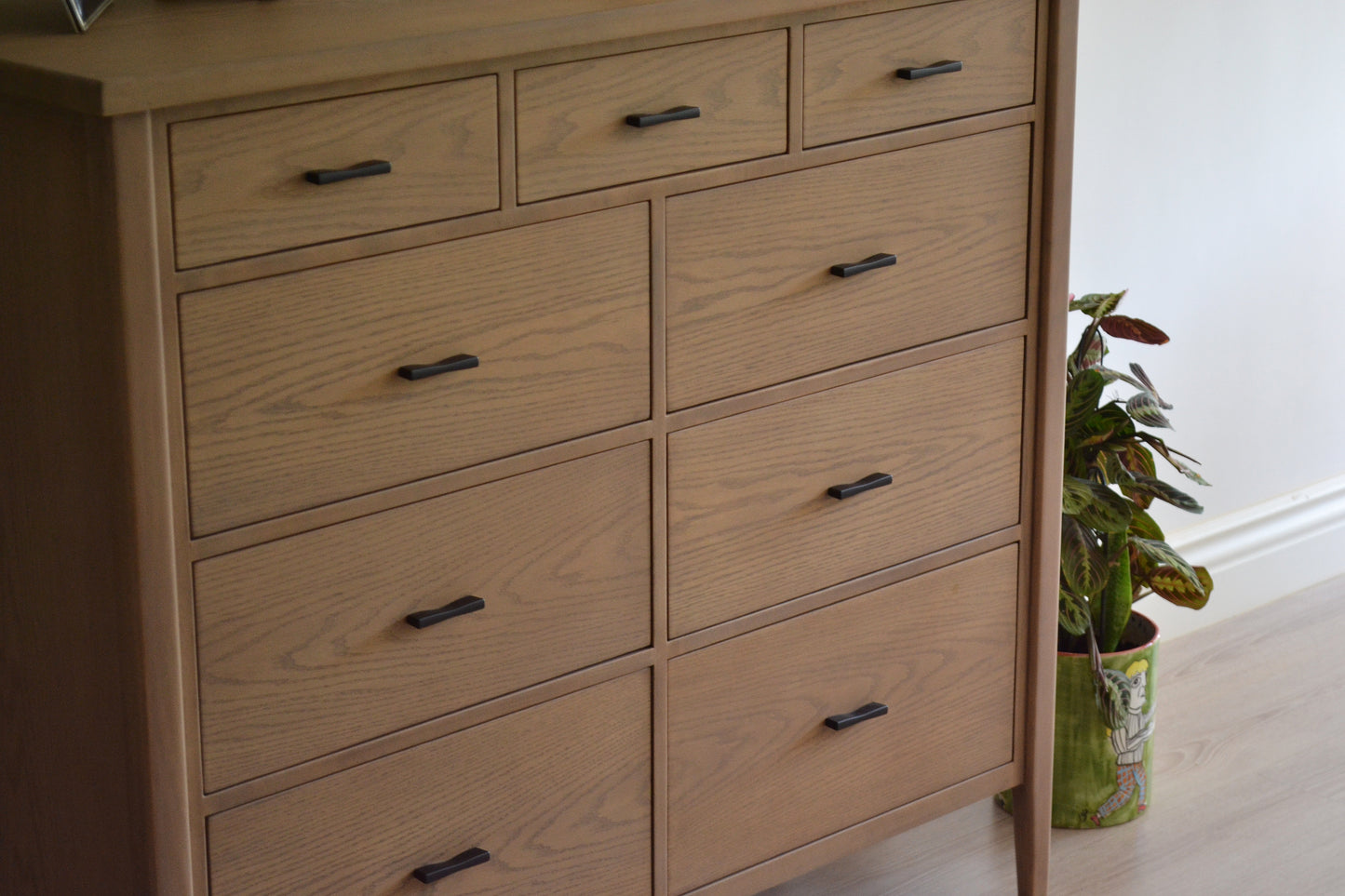 Light Brown Chest of Drawers