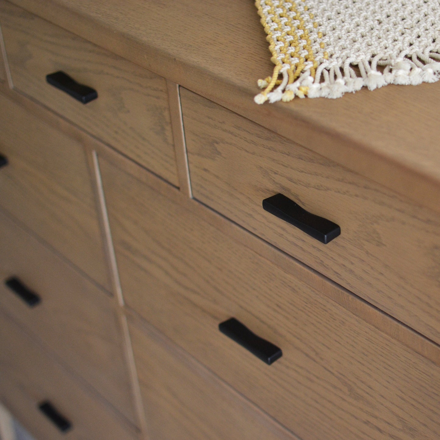 Light Brown Chest of Drawers