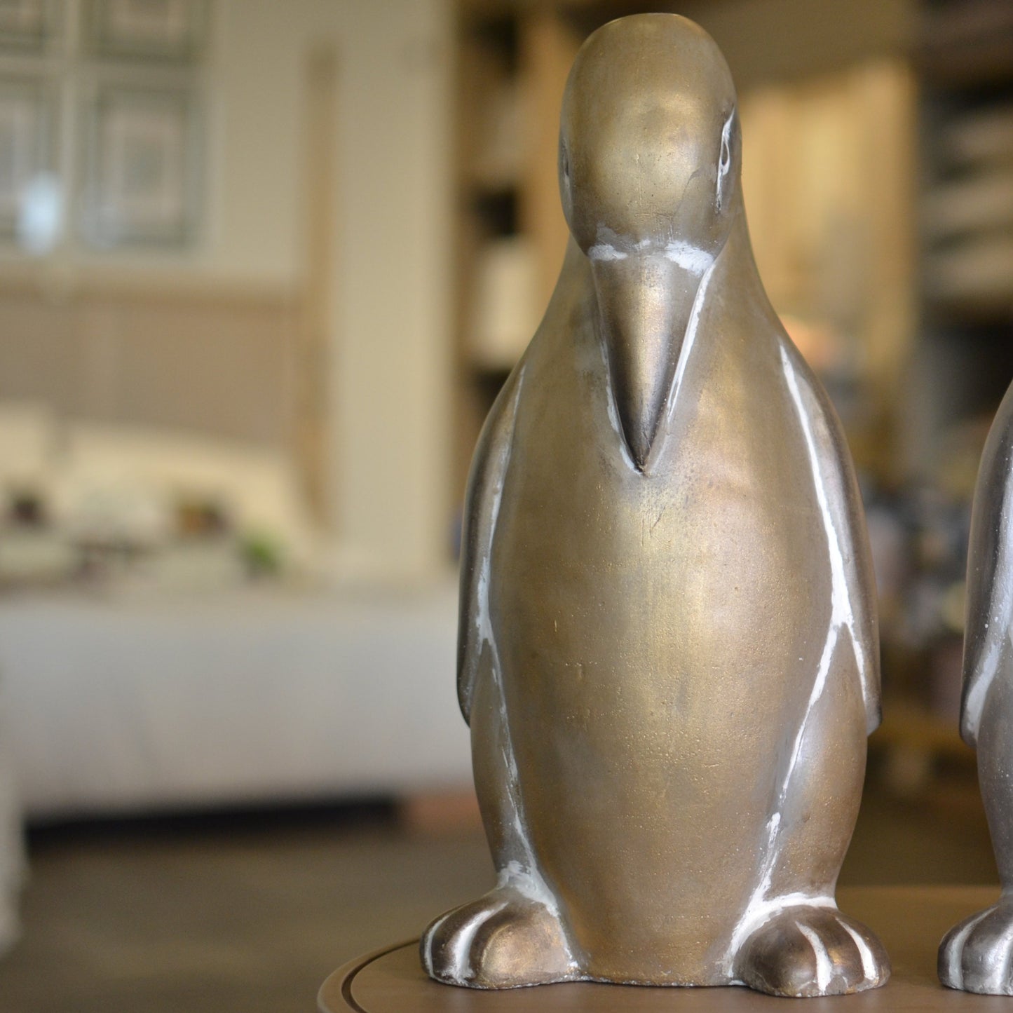 Penguin Figurines