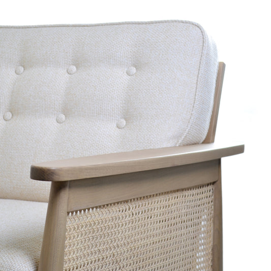 Rattan Armchair