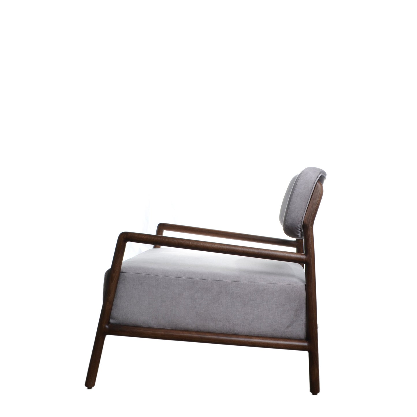 Modern Low Armchair