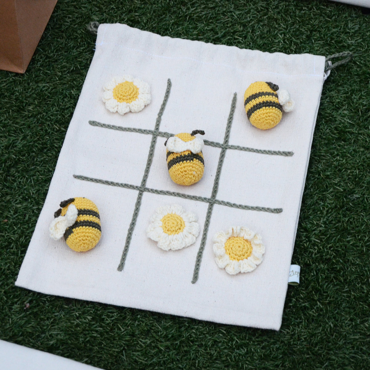 Tic-Tac-Toe