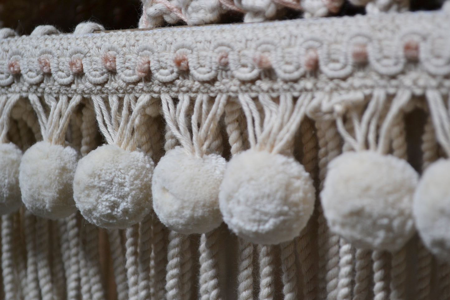 Embroidered Ceiling Swing