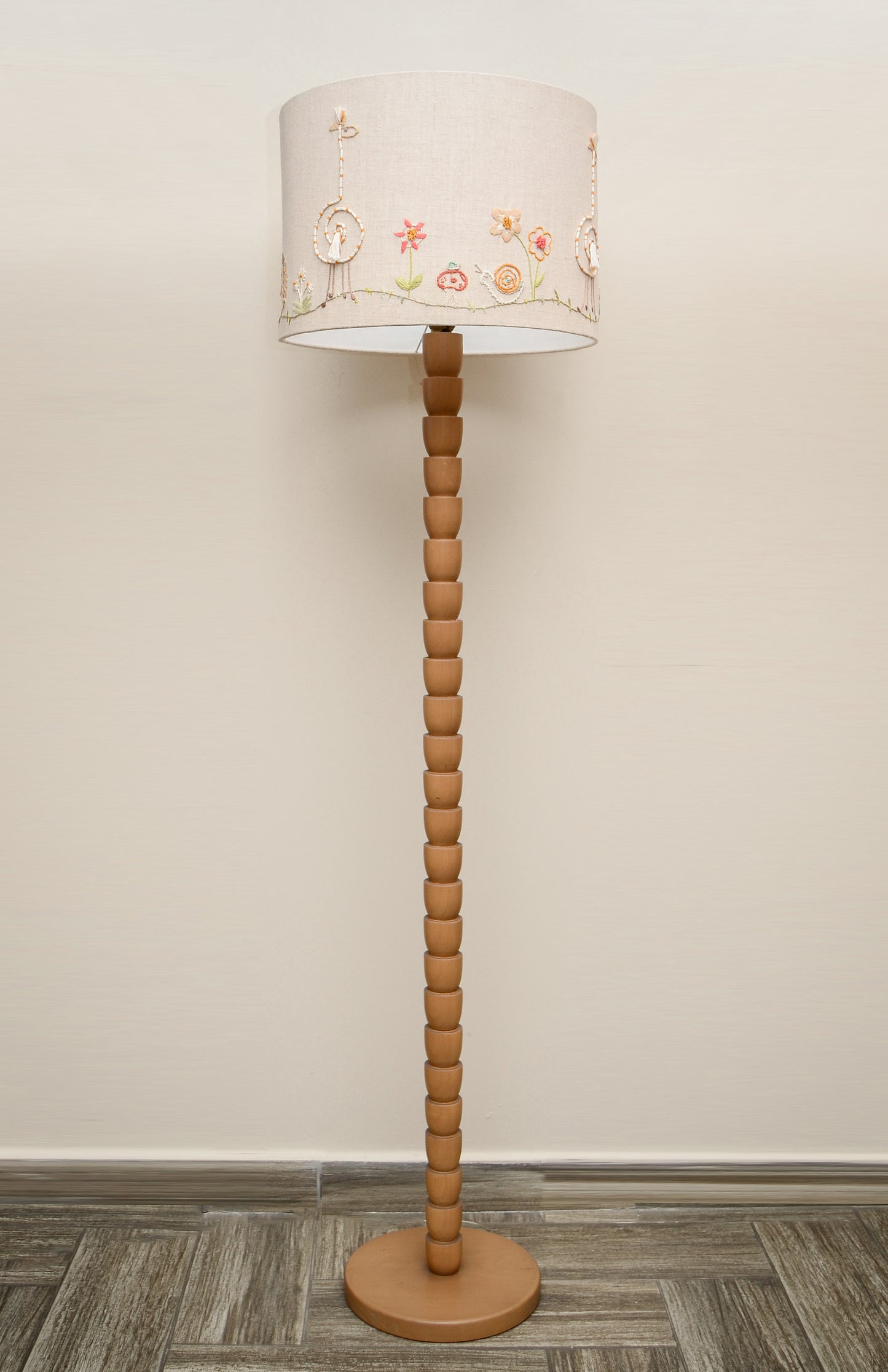 Safari Floor Lamp