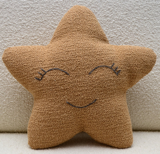 Giddy Star Cushion