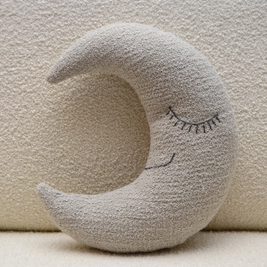 Giddy Moon Cushion