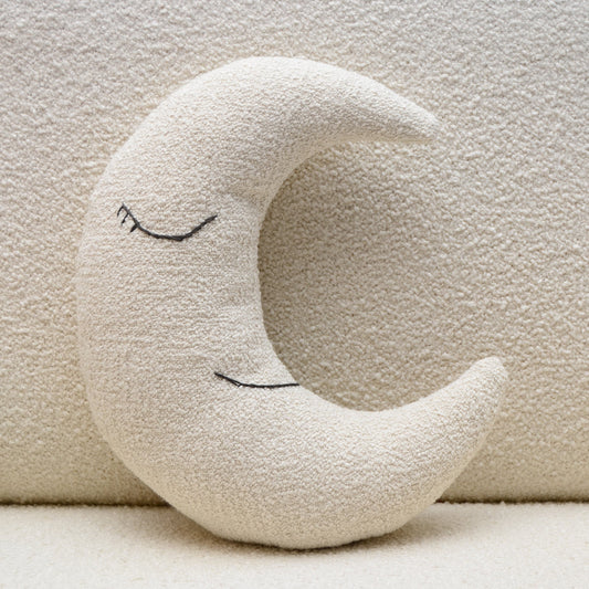 Giddy Moon Cushion