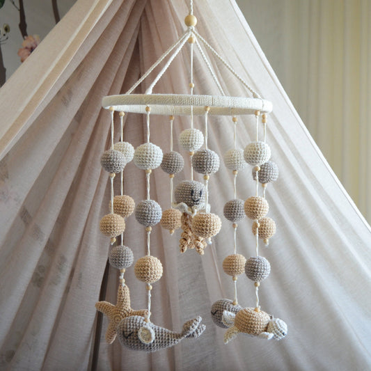 Sea Dreams Baby Mobile