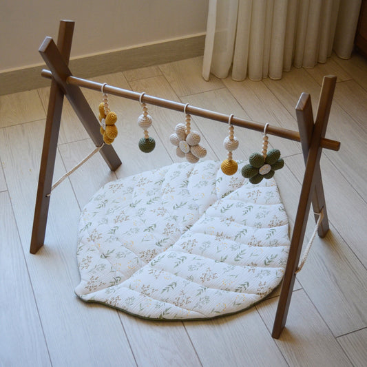 Garden Activity Gym