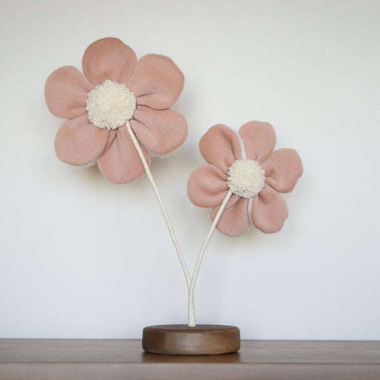 Two-Sided Bloom Stand