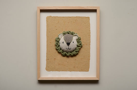 Lion Frame