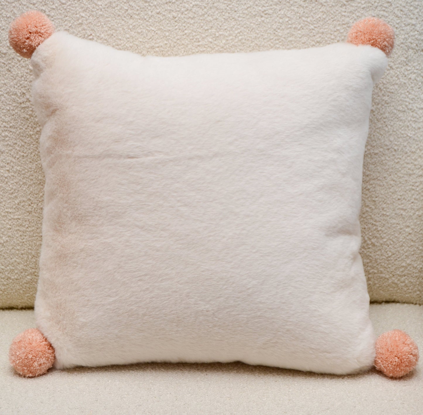 Pom-Pom Cushions