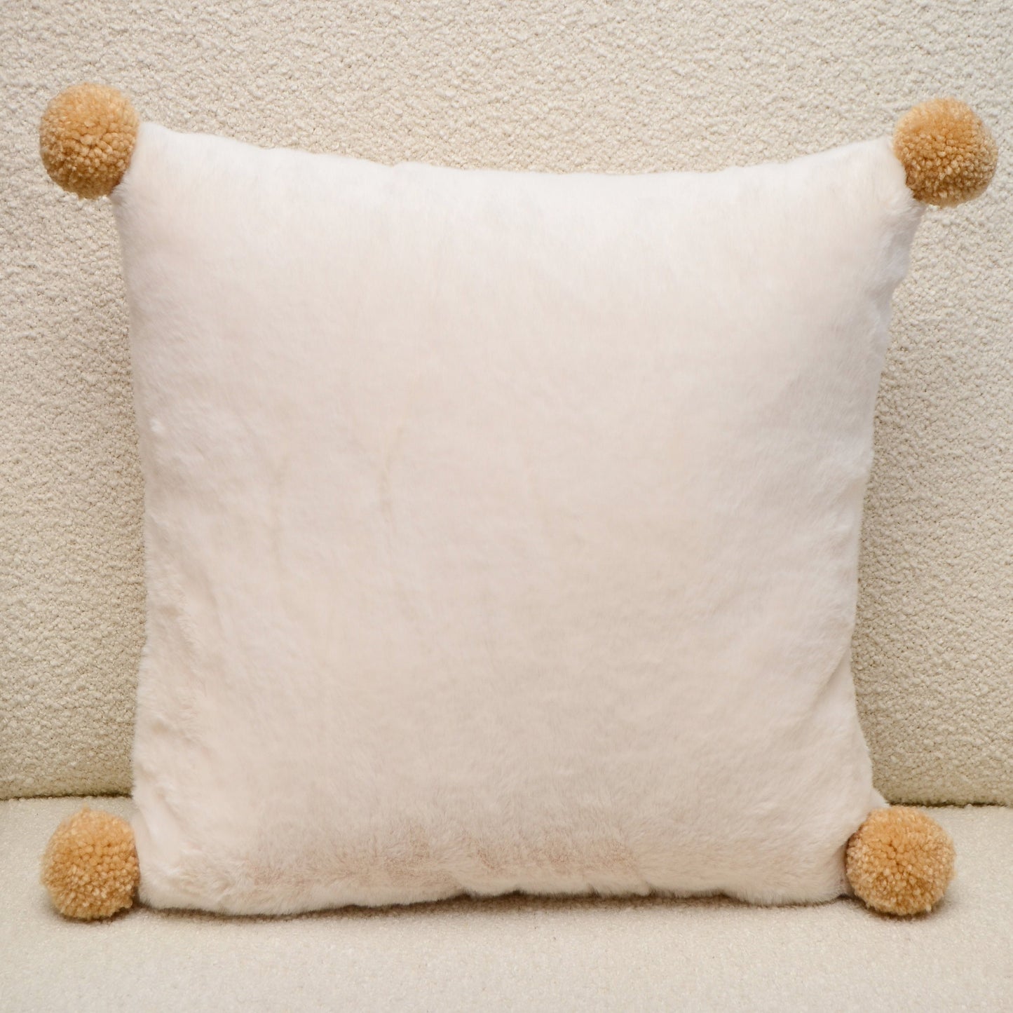 Pom-Pom Cushions