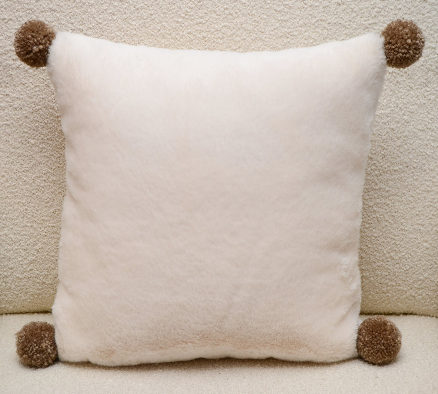 Pom-Pom Cushions