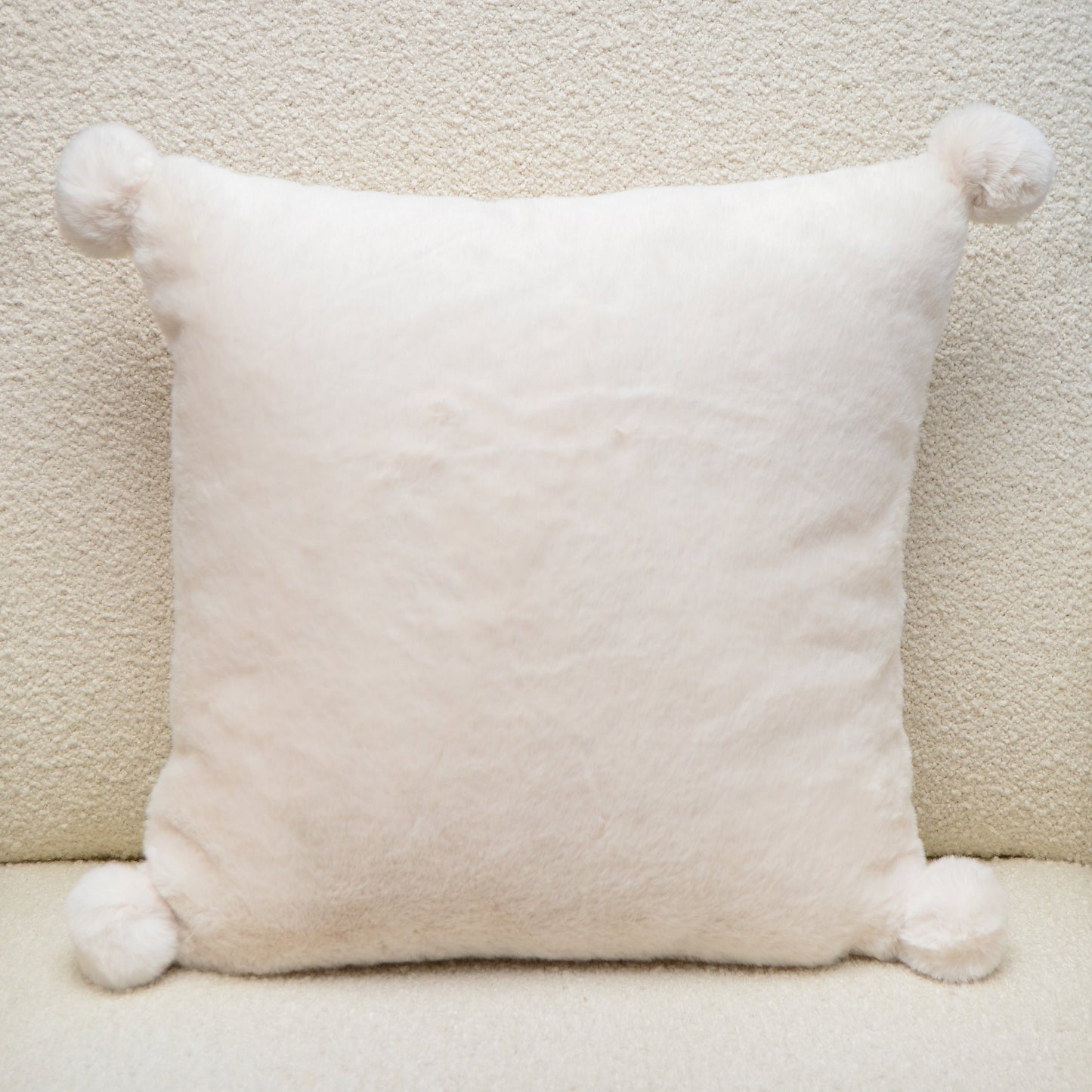 Pom-Pom Cushions