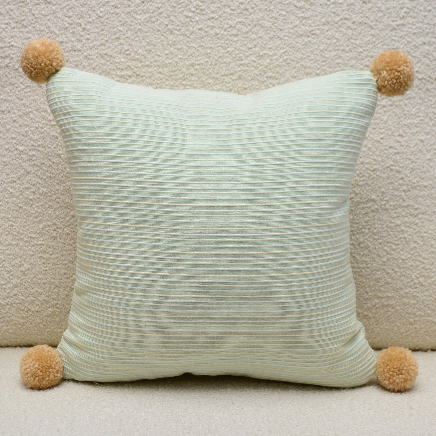 Pom-Pom Cushions