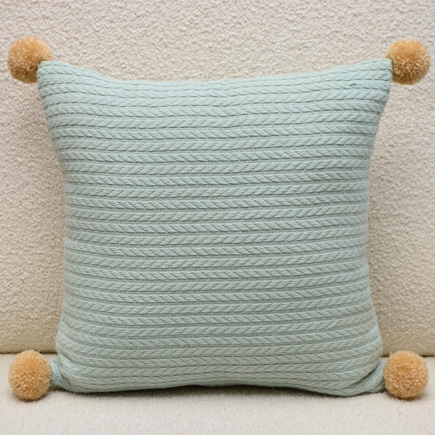 Pom-Pom Cushions