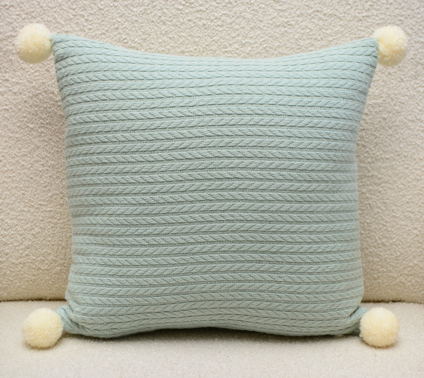 Pom-Pom Cushions