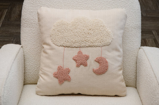 Celestial Cloud Cushion