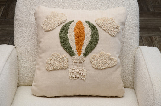Up Up and Away Cushion