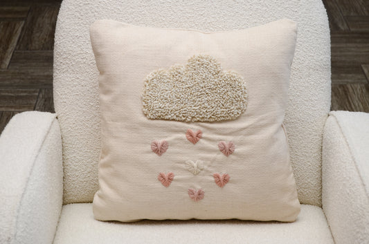 Raining Hearts Cushion