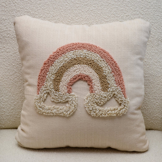 Rainbow Bliss Cushion