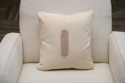 Alphabet Cushions