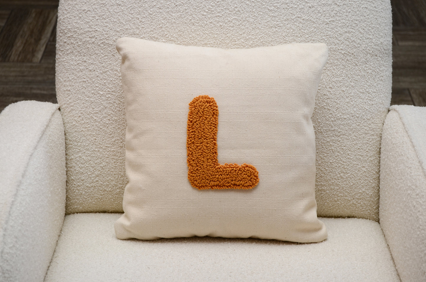 Alphabet Cushions