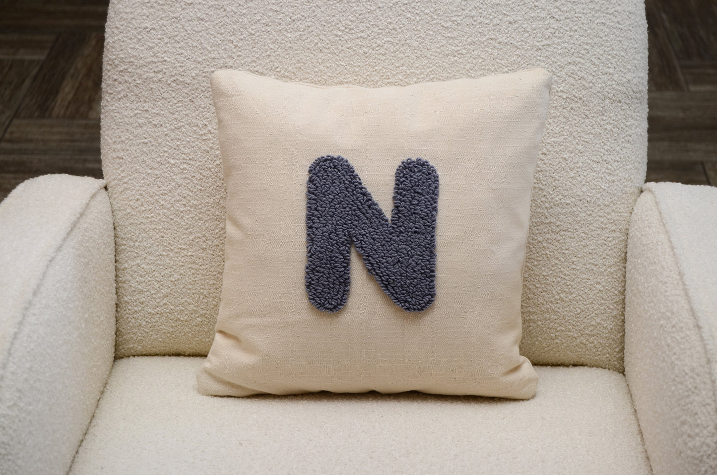 Alphabet Cushions