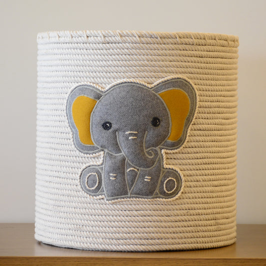 Friendly Giant Basket
